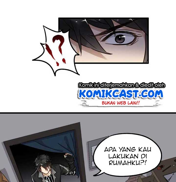 The Sacred Ruins Chapter 06 Gambar 33
